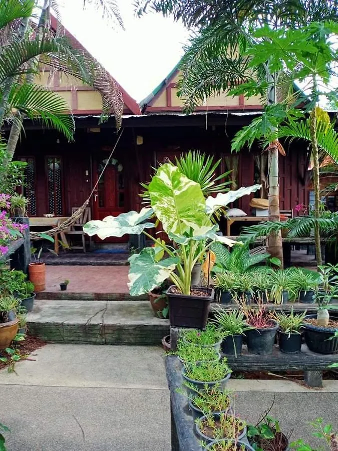 P P Garden Home Bungalow Islas Phi Phi 2*,