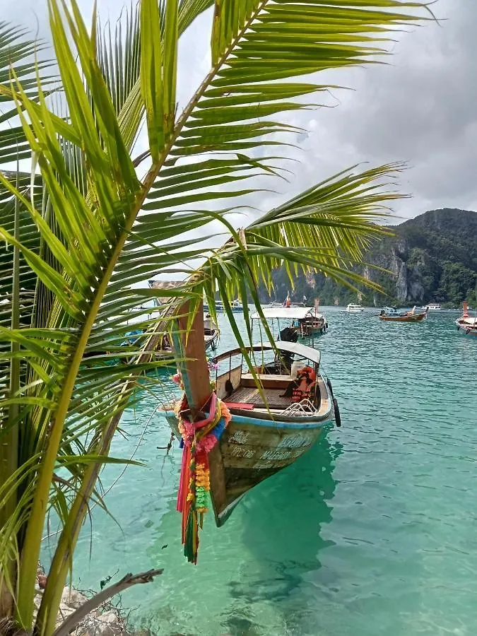 P P Garden Home Bungalow Islas Phi Phi Hotel