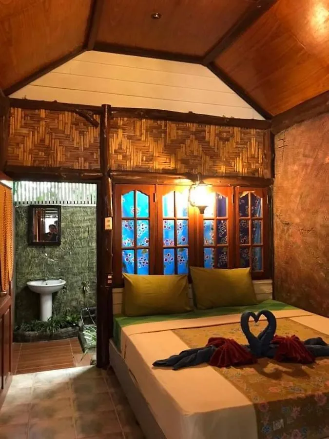 P P Garden Home Bungalow Islas Phi Phi Hotel