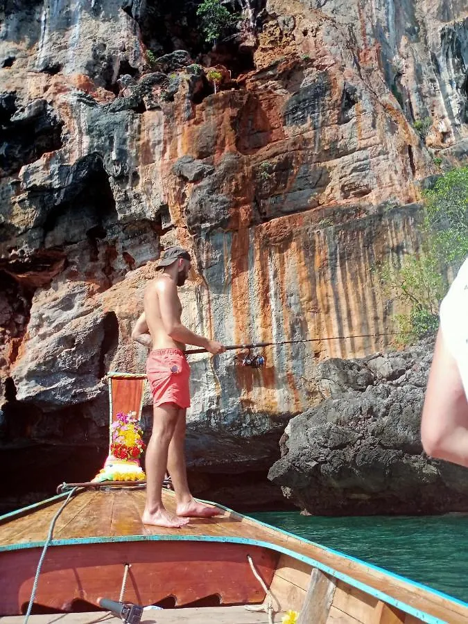 P P Garden Home Bungalow Phi Phi Don 2*,