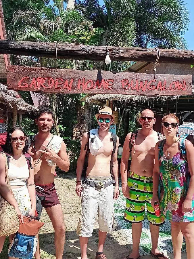 Hotel P P Garden Home Bungalow Phi Phi Don