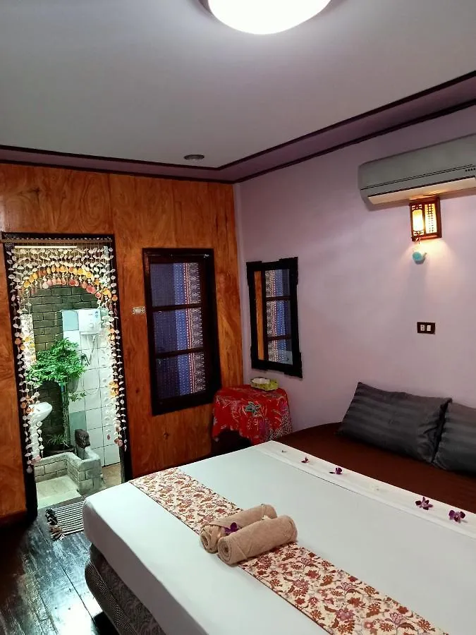 P P Garden Home Bungalow Ko Phi Phi Hotel