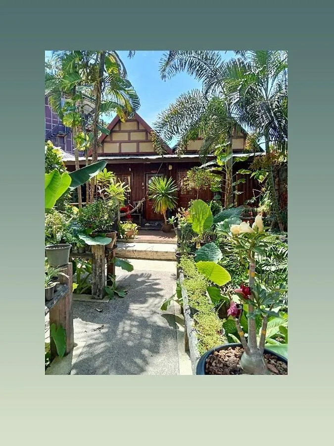 ** Hotel P P Garden Home Bungalow Phi Phi Don Tailândia