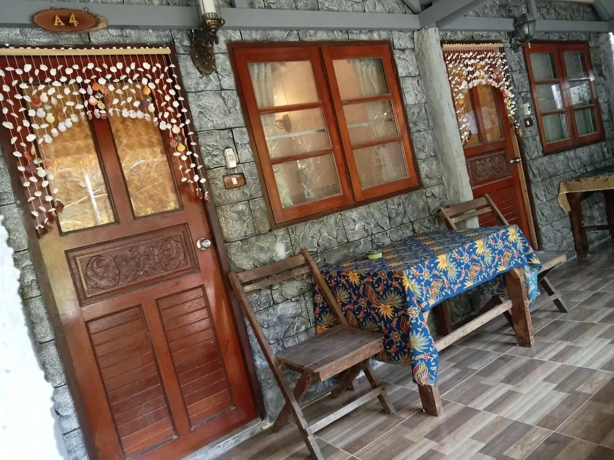 Ξενοδοχείο P P Garden Home Bungalow Νησί Phi Phi