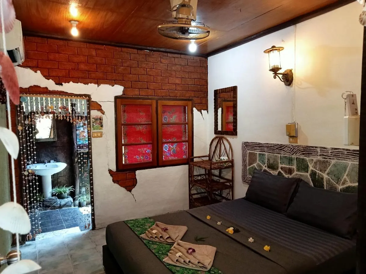 P P Garden Home Bungalow Пхипхи 2*,