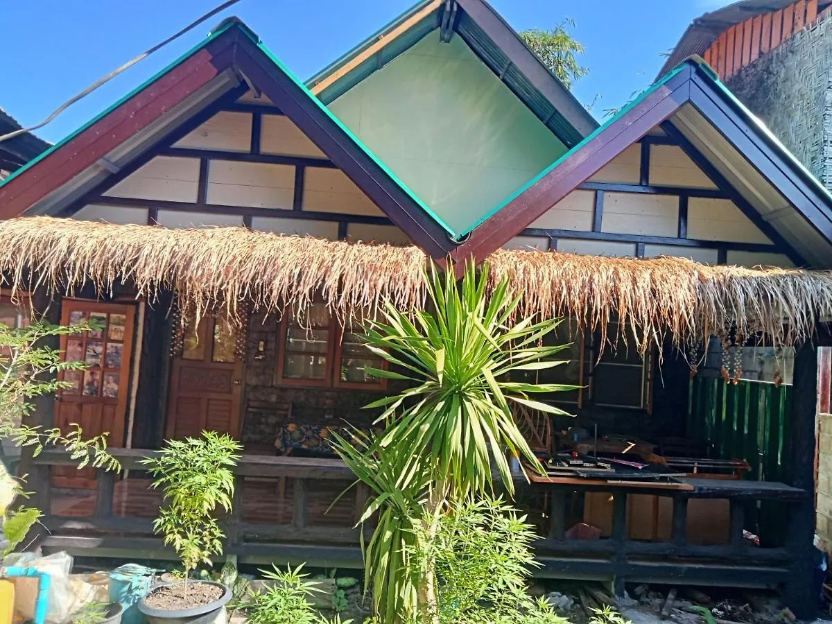 P P Garden Home Bungalow Νησί Phi Phi Ξενοδοχείο