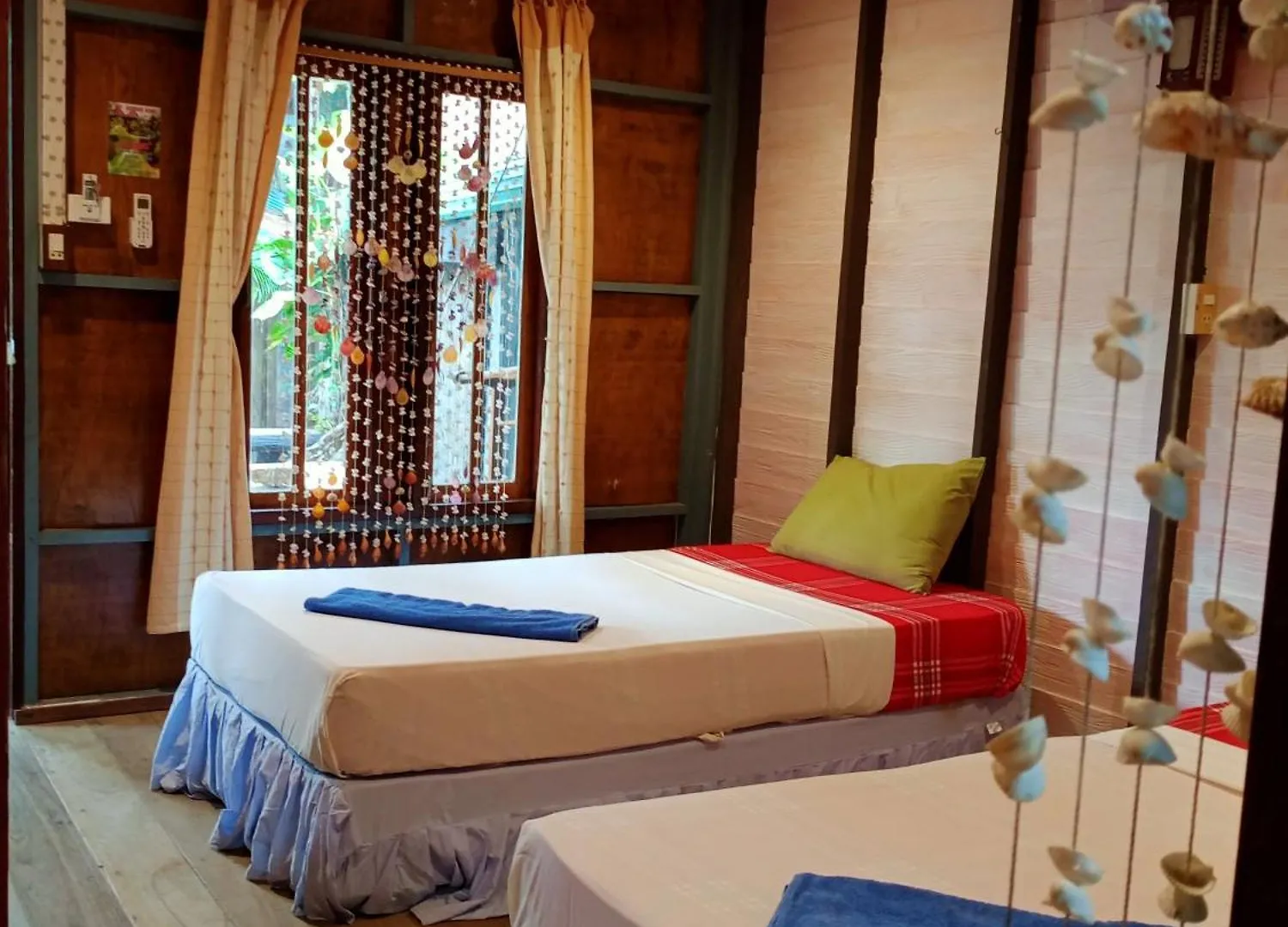 P P Garden Home Bungalow Islas Phi Phi Hotel