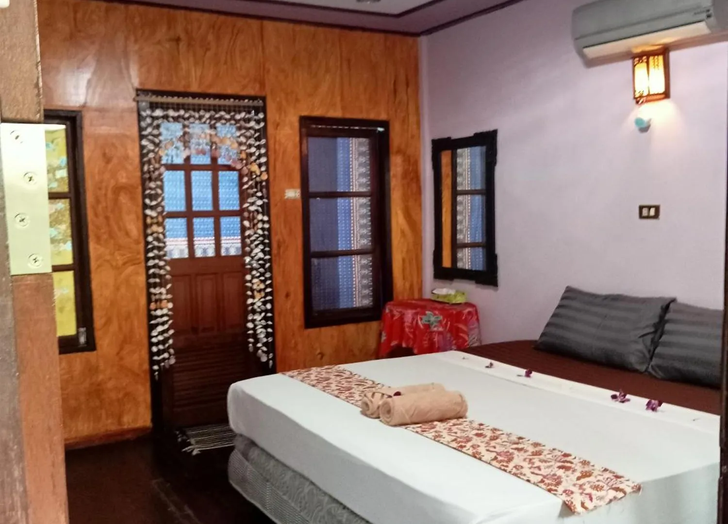 P P Garden Home Bungalow Νησί Phi Phi Ταϊλάνδη