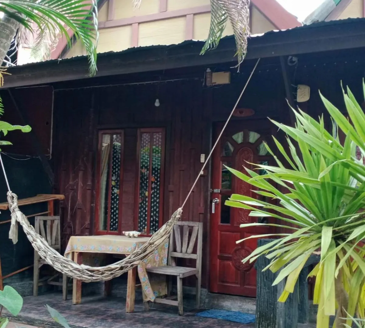 ** Hotel P P Garden Home Bungalow Phi Phi Don Tailândia