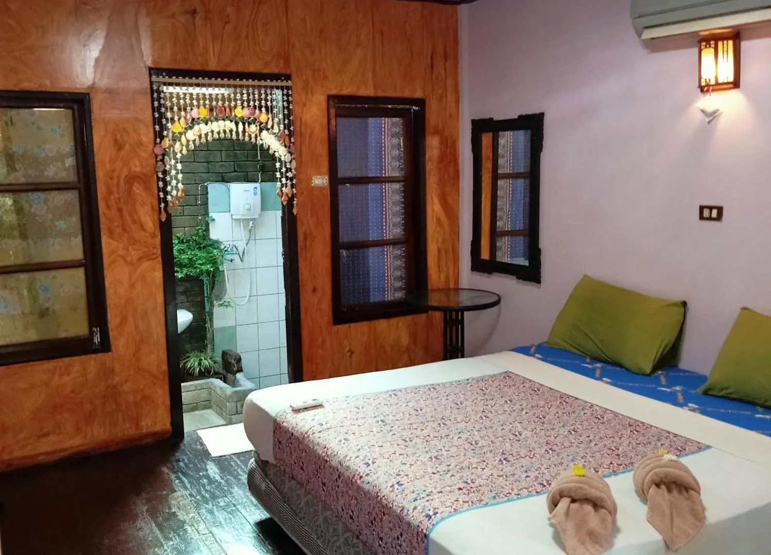 P P Garden Home Bungalow Νησί Phi Phi Ταϊλάνδη