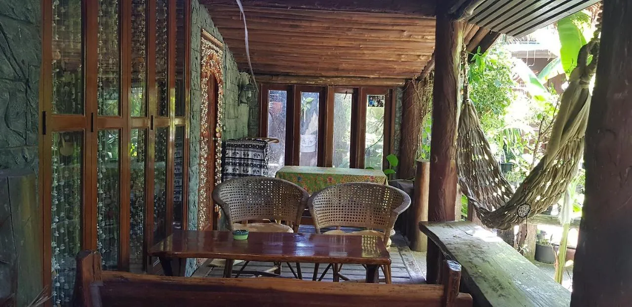 P P Garden Home Bungalow Islas Phi Phi 2*,