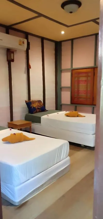 Hotel P P Garden Home Bungalow Ko Phi Phi