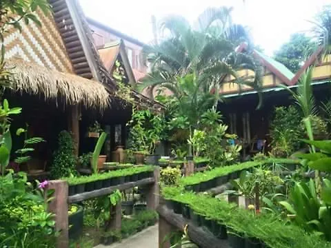 P P Garden Home Bungalow Ko Phi Phi