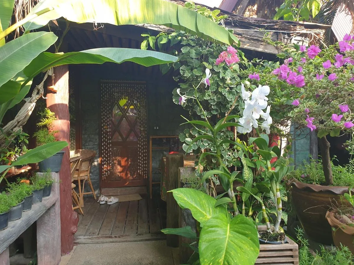 P P Garden Home Bungalow Islas Phi Phi Hotel