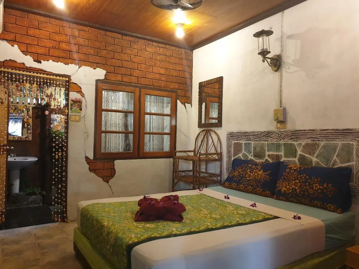 ** Ξενοδοχείο P P Garden Home Bungalow Νησί Phi Phi Ταϊλάνδη