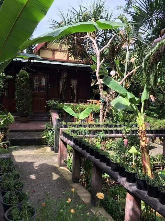 Ξενοδοχείο P P Garden Home Bungalow Νησί Phi Phi