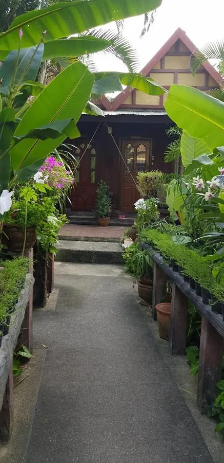 P P Garden Home Bungalow Νησί Phi Phi Ξενοδοχείο