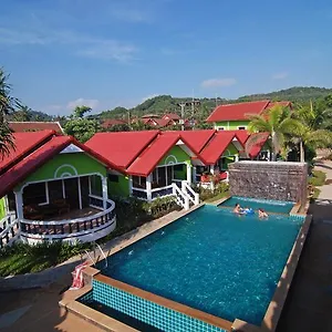 Nature Beach Resort, Курортный комплекс Ко-Ланта