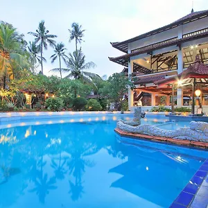 Puri Naga Beachfront 3* Legian