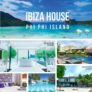 Ibiza House *** Phi Phi-öarna