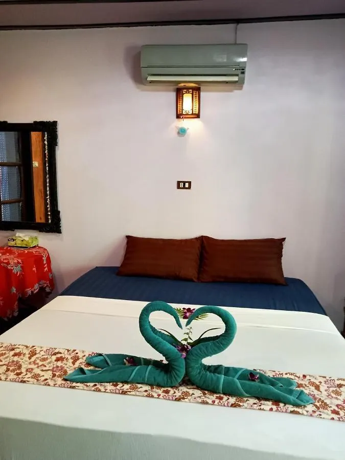 P P Garden Home Bungalow Phi Phi Don Hotel